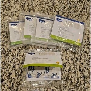5 Packs - 16 each Pk- EMSI Electrical Stimulation Electrides 1.7 x 1.7 Inch